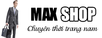 SHOP THỜI TRANG NAM - MAXSHOP