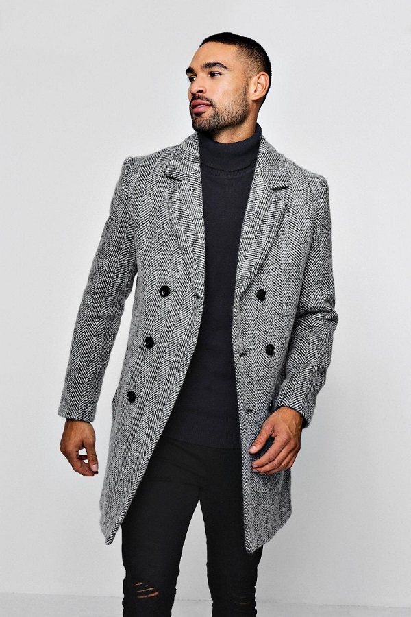 10 kiểu áo khoác nam mà các quý ông cần sở hữu - Ảnh 5