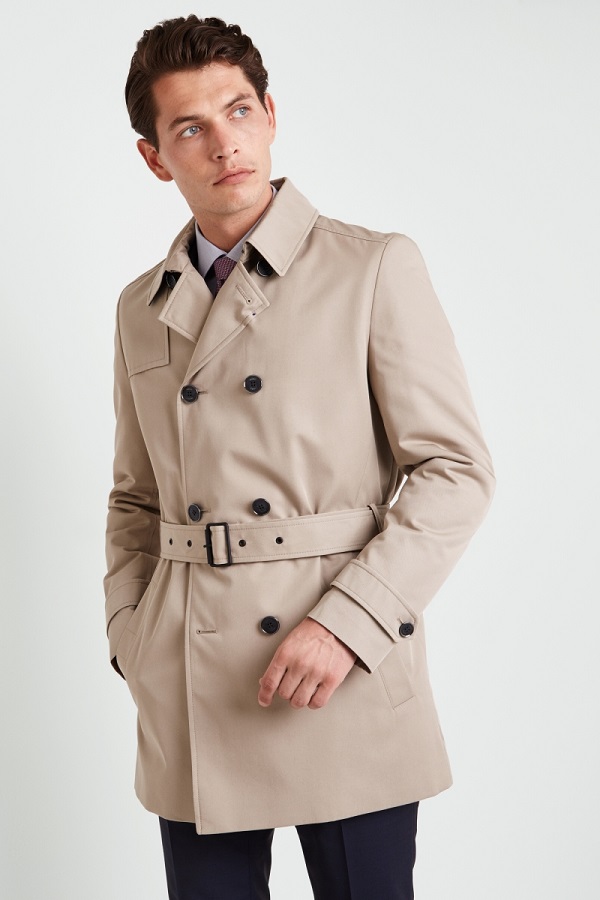 10 kiểu áo khoác nam mà các quý ông cần sở hữu - Ảnh 7